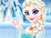 Play Ice Queen Beauty Salon