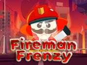 Play Fireman Frenzy