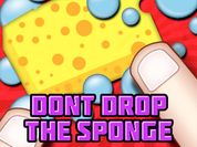 Play Dont Drop The Sponge