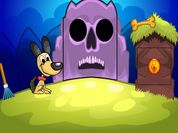 Play Witch Dog Escape 