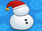 Play Protect Snowman 2D
