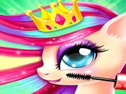 Play Princess Pony Unicorn Salon
