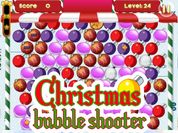 Play Christmas Bubble Shooter 2019