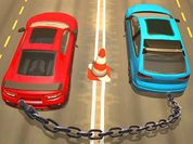 Dual Car Racing Games 3D