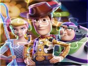 Play Toy Story Match3 Puzzle