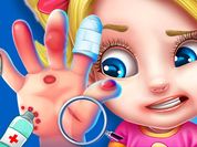 Play Hand Doctor - Hospital Game