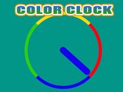 Play Color Clock