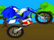 Sonic Motorcycle