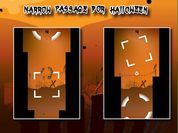 Play Narrow Passage For Halloween