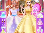 Princess dress up: International Fashion Stylist