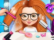 Play Sweet Baby Beauty Salon