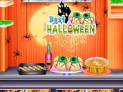 Play Best Halloween Recipes