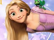 Princess Rapunzel Jigsaw Puzzle Collection