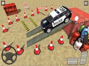 Play Modern Police Car Parking Sim 2022