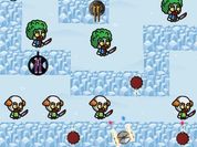 Play Winter Tower Defense: Save the Village