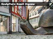 Play Sculpture Snail Jigsaw