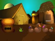 Play Brown Land Escape