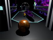 Play 3D Ball Space