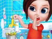 Play Sweet Home Clean Up Game