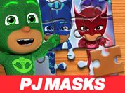 Play PJ Masks Jigsaw Puzzle