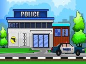 Play Escape from Police Station