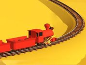 Play Off The Rails 3D