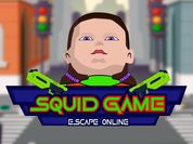 Play Squid Game Challenge Escape