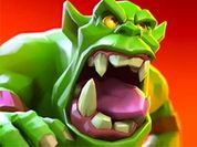 Play Clash Of Orcs