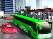 Play Bus Simulator: City driving