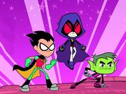 Play Fun Teen Titans Puzzle