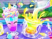 Play Unicorn Drink Maker - Summer Fun