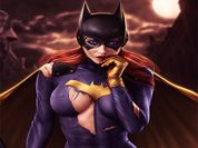 BatGirl Jump Force