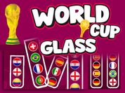 Play World Cup Glass