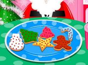 Play Soft Christmas Cookies