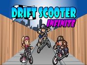 Play Drift Scooter - Infinite