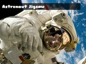 Play Astronaut Jigsaw