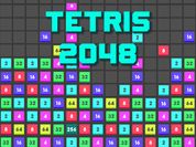 Play Super tetris 2048