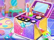Play Pretty Box Bakery Game - Makeup Kit