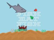 Play Fish eat fish 2 player