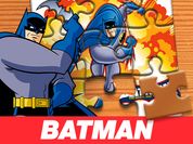 Play Batman The Brave and the Bold Jigsaw Puzzle