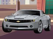 Play American Cars Jigsaw