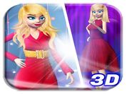 Dress Up Games 3D Model