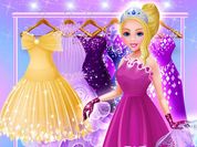 Cinderella Dress Up Game