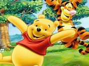 Play Winnie the Pooh Jigsaw Puzzle Collection