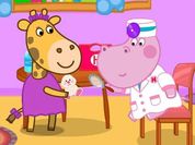 Play Hippo Toy Doctor Sim