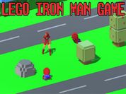 Play IronMan LEGO