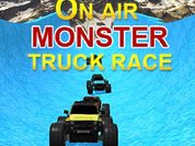 On Air Monster Truck Race