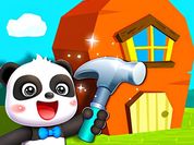 Play Baby Panda House Design
