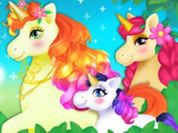 Play Fantasy Unicorn Creator - Dress Up Your Unicorn