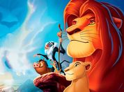 Play Lion King Jigsaw Puzzle Collection